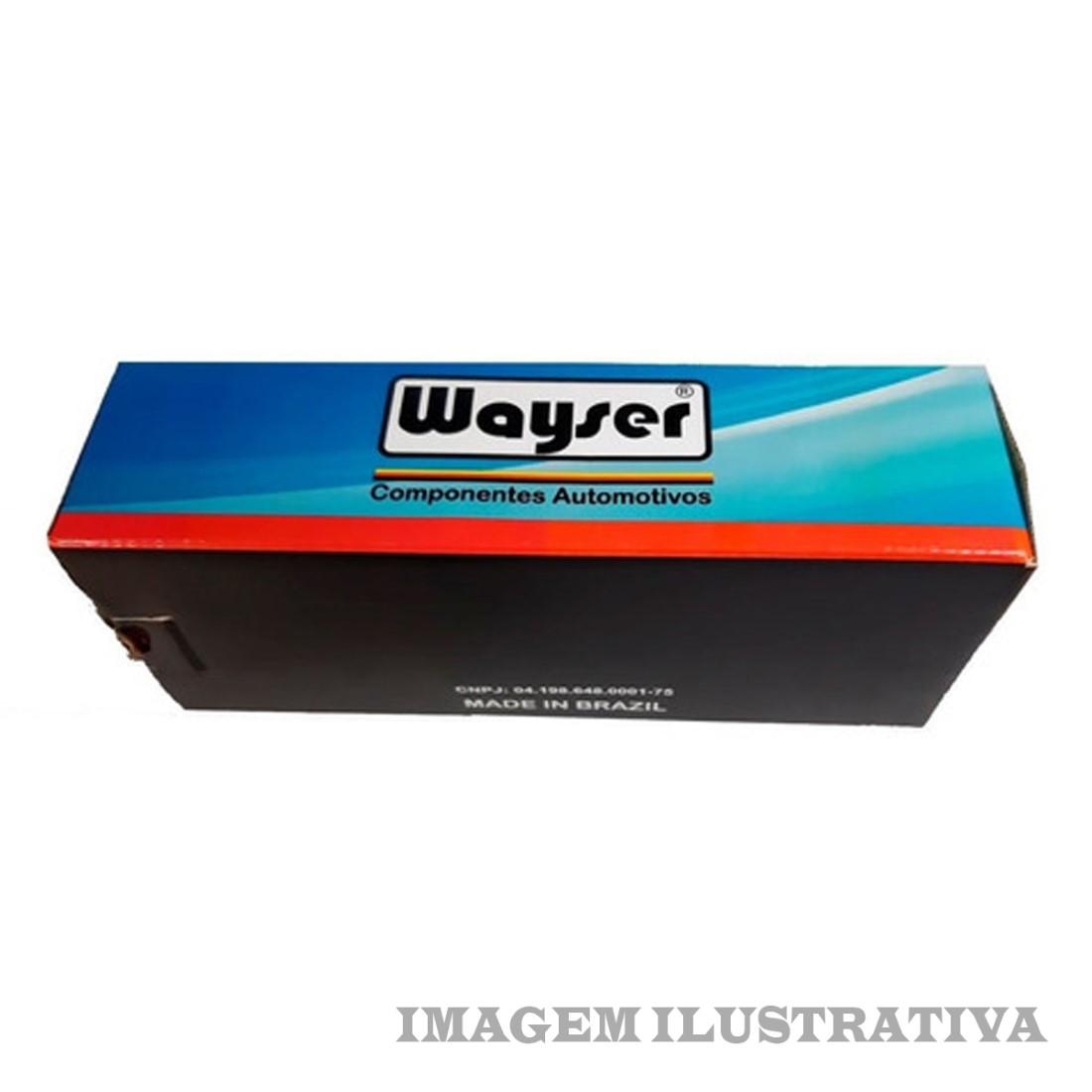 Kit Reparo Da Valvula Protetora Mb Freio A Ar Wayser Wrp0654