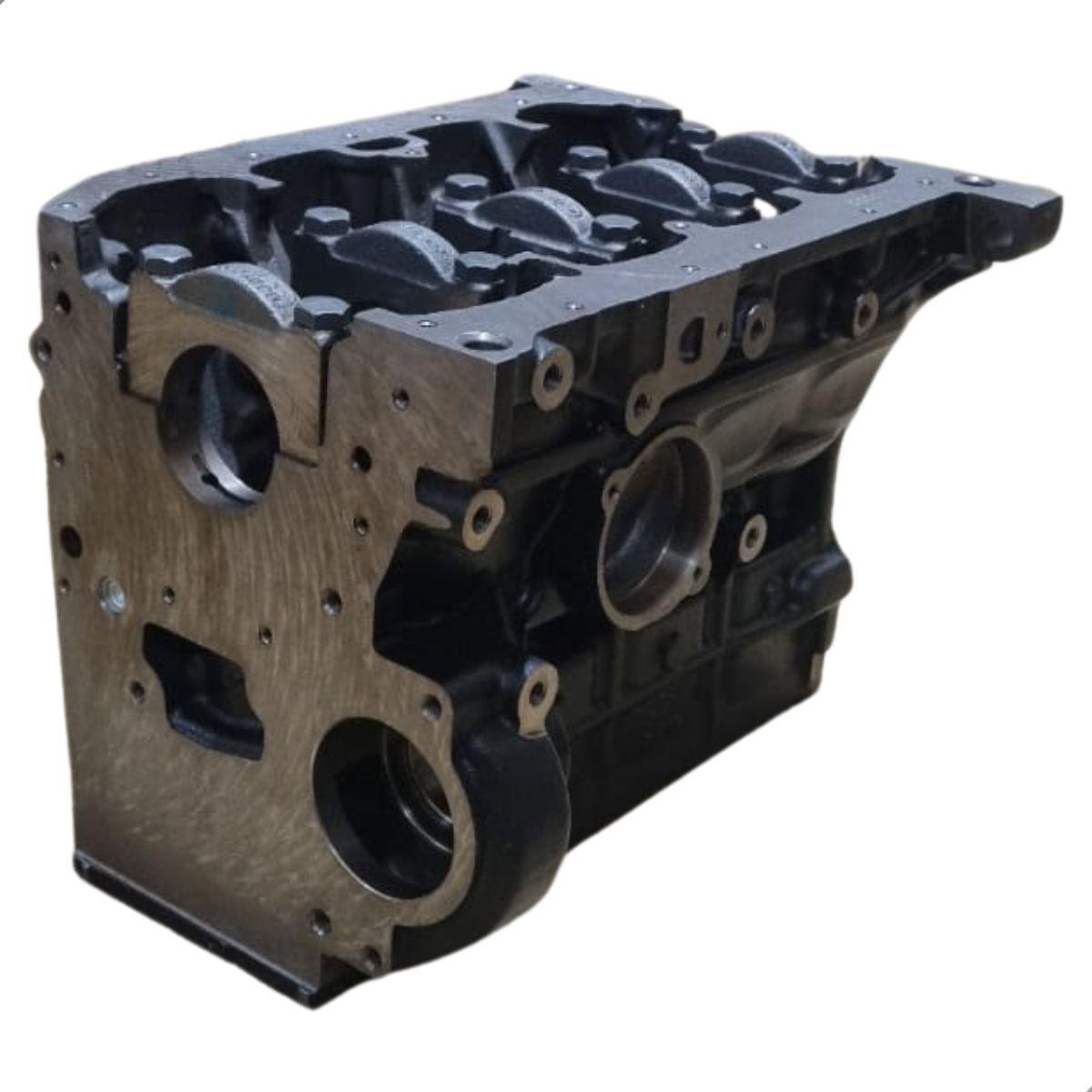 Bloco Motor Vw 036103011Bd Bloco Motor Vw Grupo 036103011Bd