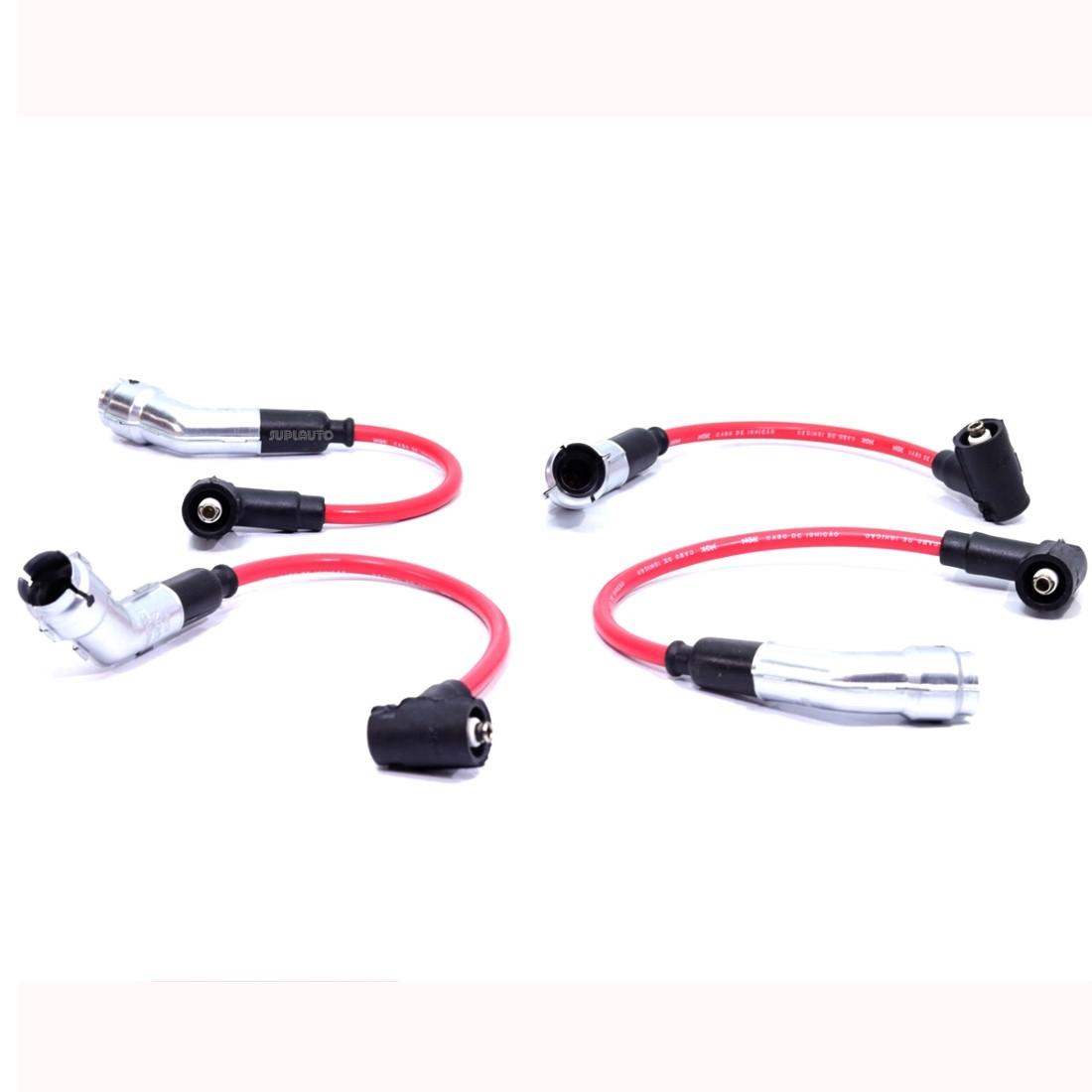 Cabo Ignicao Ngk Gol 1.0 8V 1995/1996 Ngk Stv11