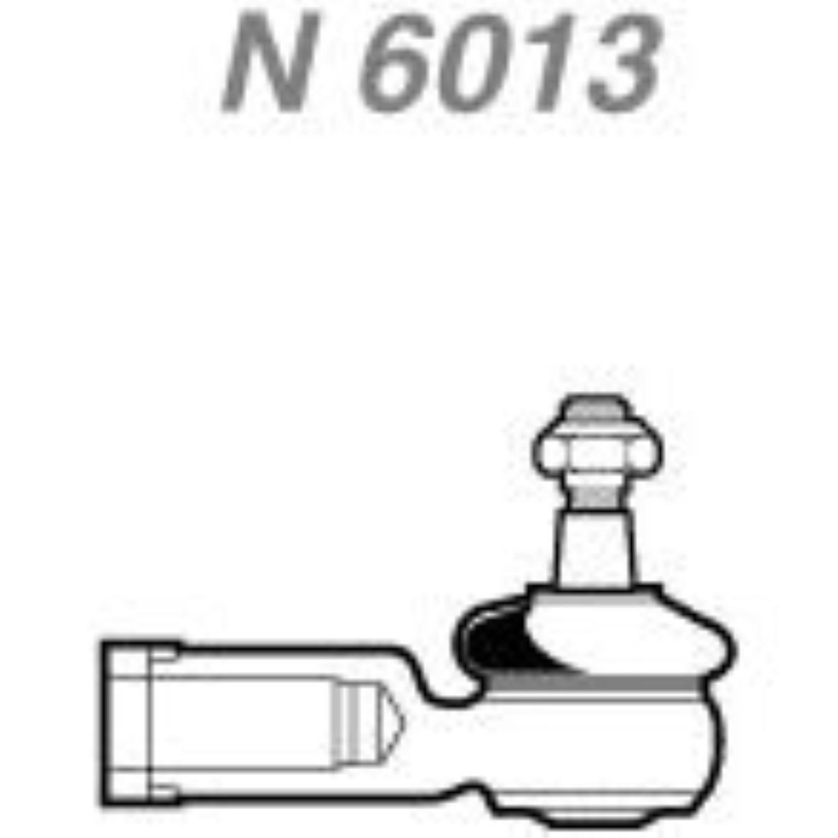 T Dir Uno 90/92 N6013 Uno 90/92