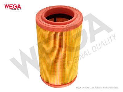Filtro De Ar Fiat Bravo 11/ 1.4 T-Jet Wega Wr110