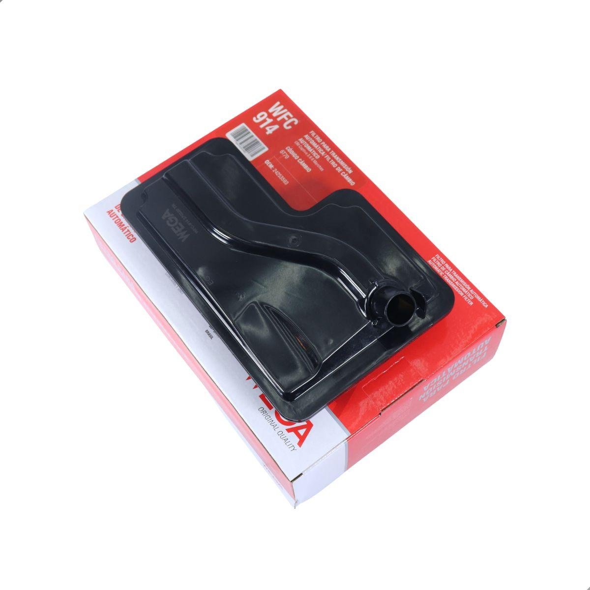 Filtro Cambio Automatico Ford Edge 3.5 Captiva Wega Wfc914