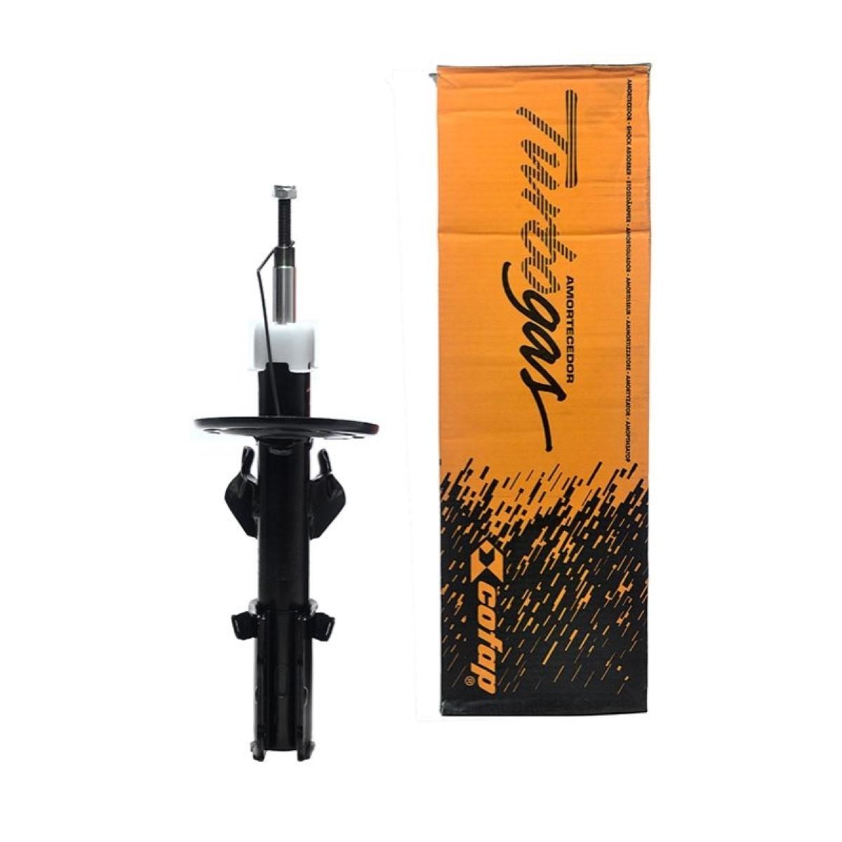 Amortecedor Dianteiro Par Fit 03/08 Cofap Gp35943M