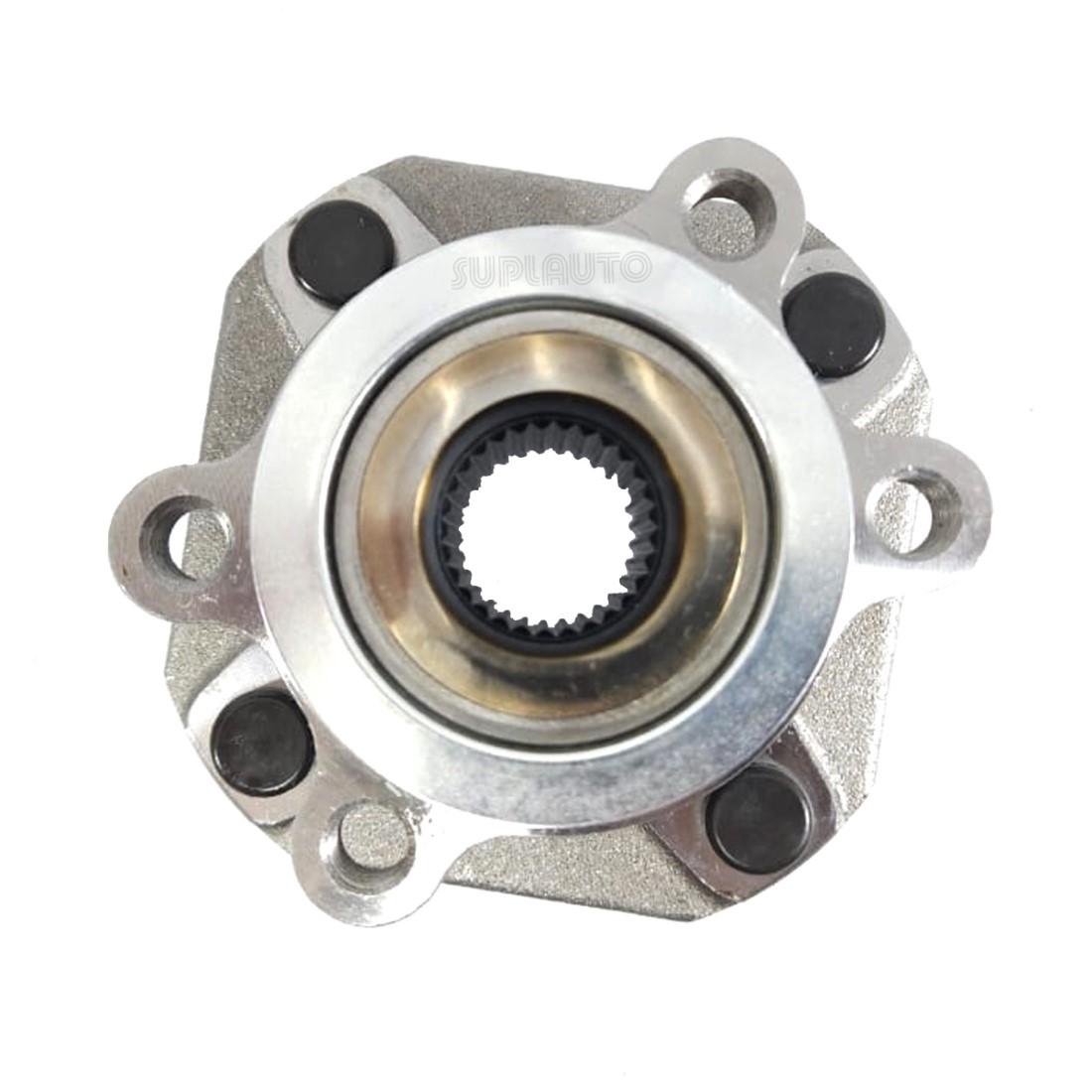 Cubo Roda Dianteiro Sentra 2.0 16V Gxe 2007/ Fremax Fwb0755