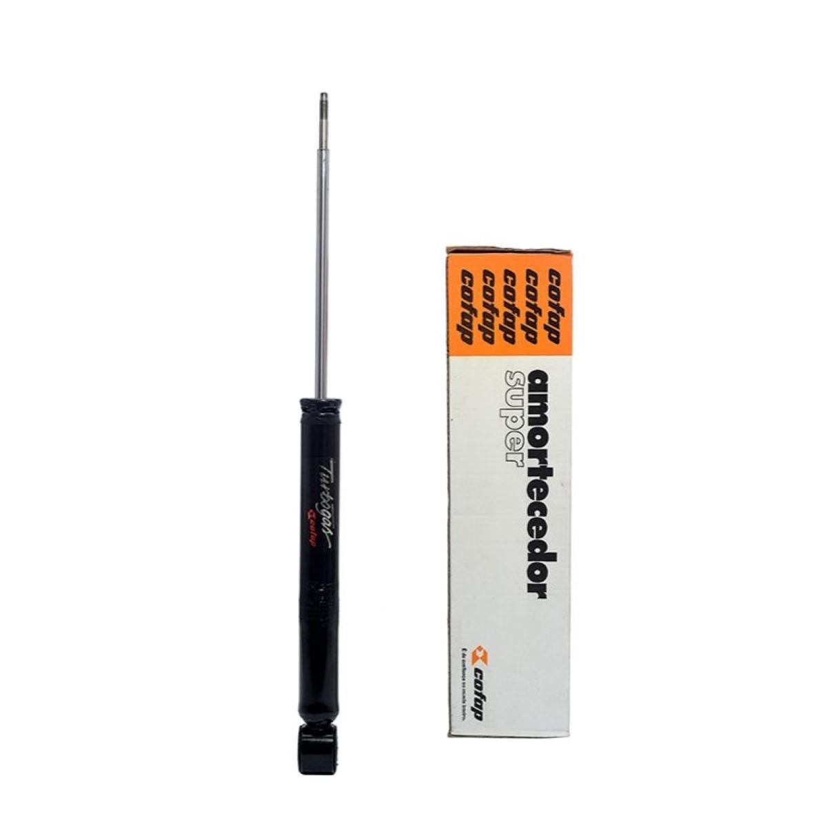 Amortecedor Traseiro Par Logan Sandeiro Cofap Gb48039