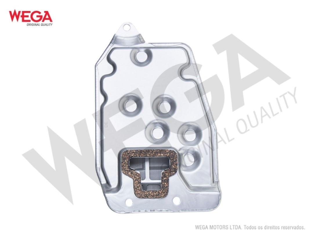 Filtro Cambio Automatico Corolla Fielder 2002/07 Wega Wfc973