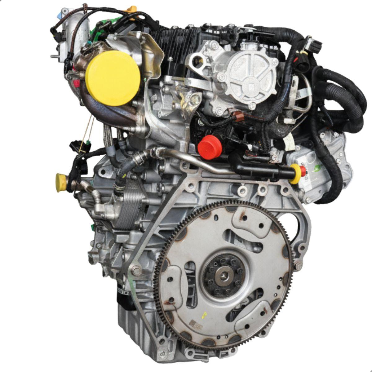 Motor Toro 1.3 16V Turbo Motor Toro 1.3 16V Grupo 7095322