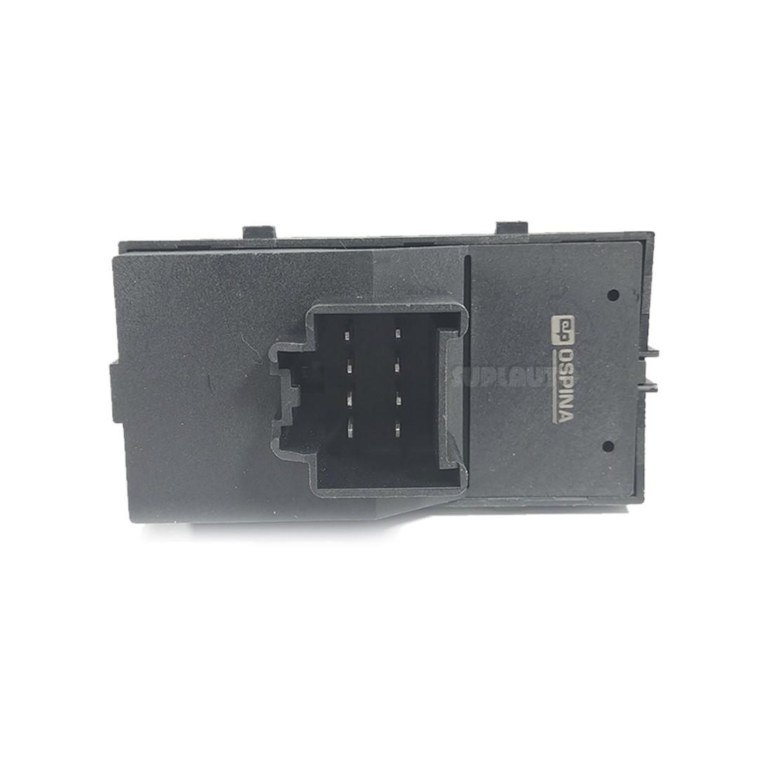 Interruptor Vidro Quadruplo Cobalt Prisma Tracker Ospina Osp021184