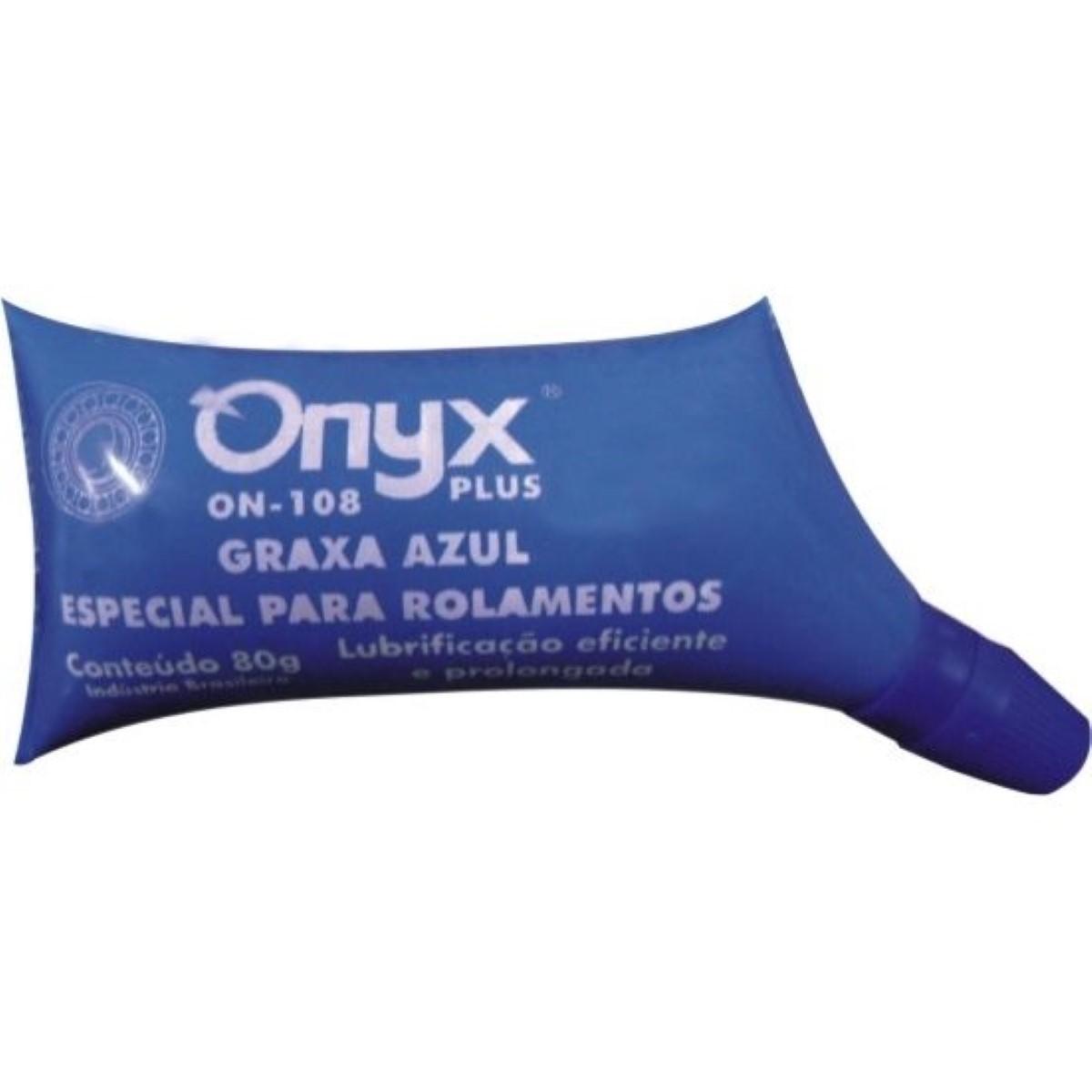 Graxa Azul Rol Sache 80Gr