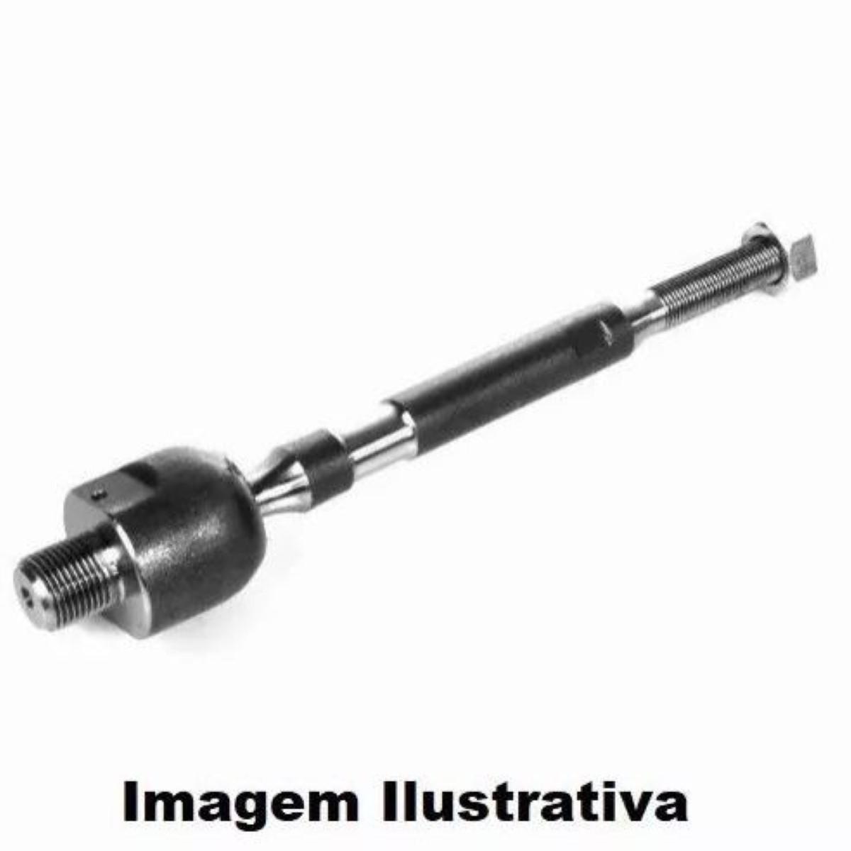 Axial Direcao Mitsubishi Pajero Tr4 02/07 2.0 16V Trw Jarb0085