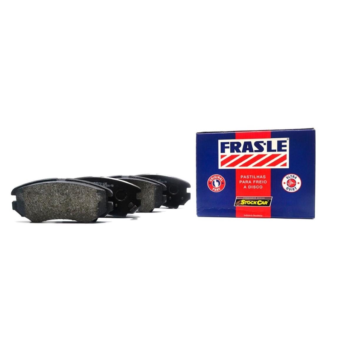 Pastilha De Freio Dianteira Tucson Sportage Pd635 Fras-Le