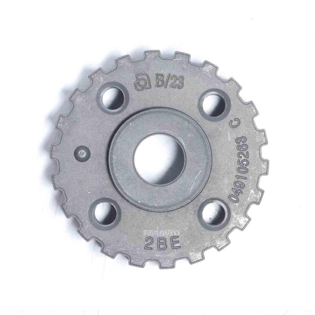 Engrenagem Do Virabrequim Gol Parati Passat Resolit Re507