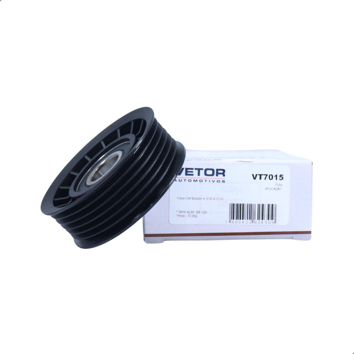 Tensor Correia Blazer S10 Ecosport Explorer Vetor Vt7015