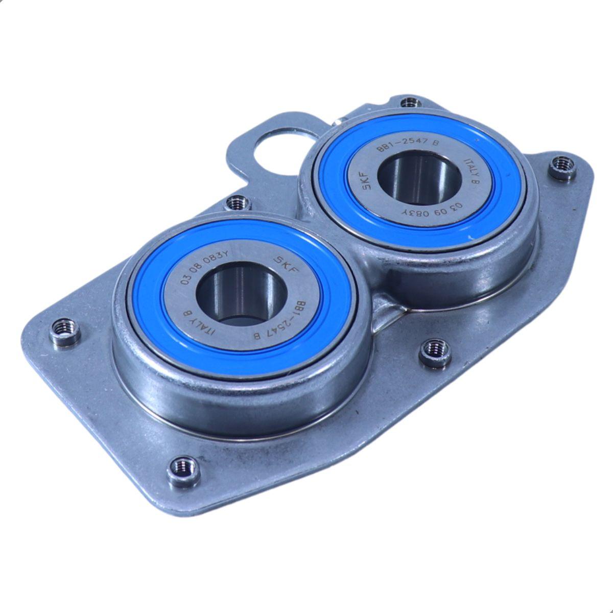 Rolamento Cambio Gol Fox Plo 1.0 1.6 2002/ Skf Vkt1000