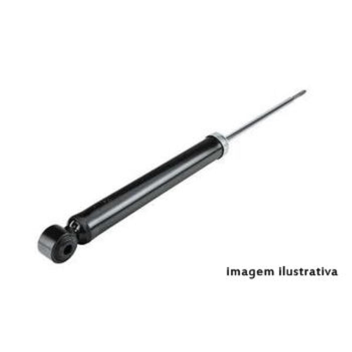 Amortecedor Traseiro Renault Sandero Logan 2008/ Monroe Sp285