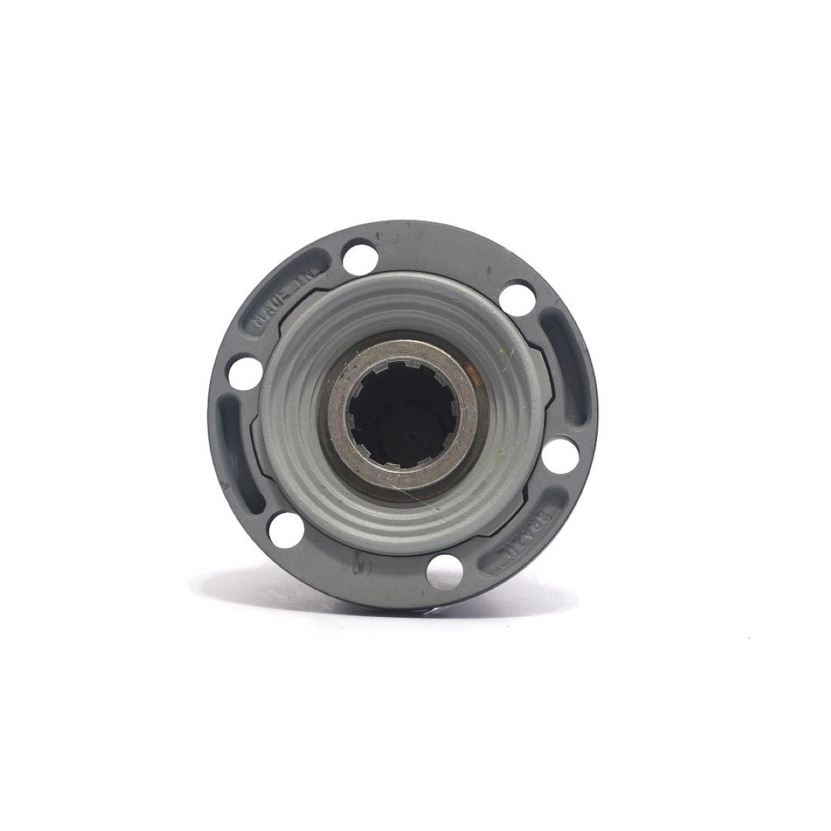 Roda Livre Manual Jeep Cj Universal F75 A20 C10 D10 C20 D20 Avm 701Xp