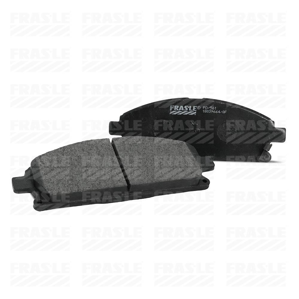 Pastilha De Freio Dianteira Nissan Pathfinder X-Trail Frasle Pd561