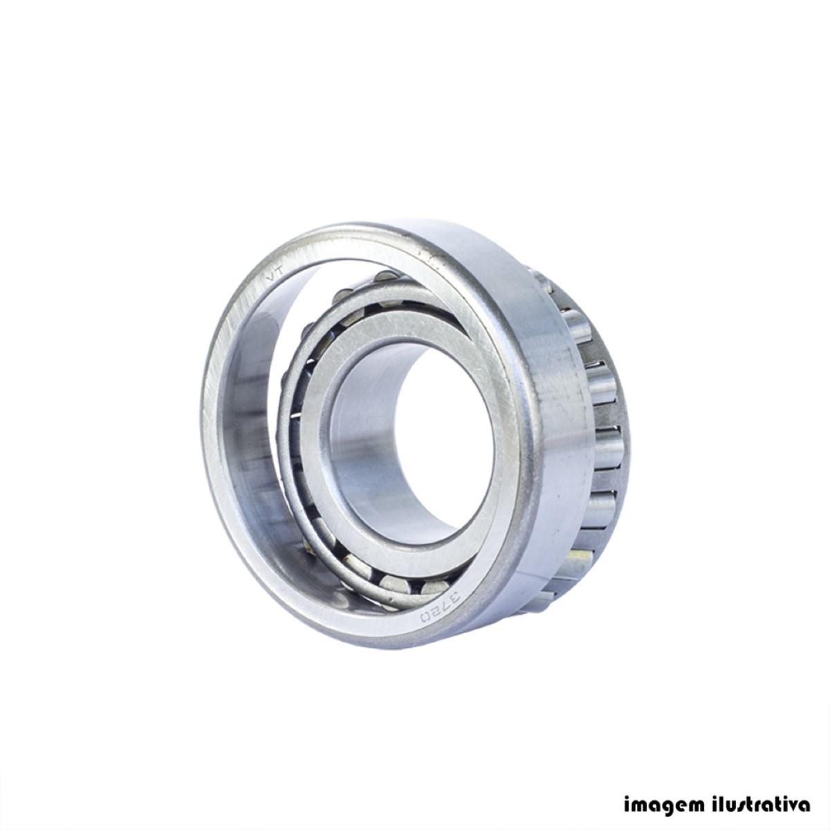 Rolamento Roda Cargo Gmc 12-170 Vw 15.170 Vetor 3782/20Vto