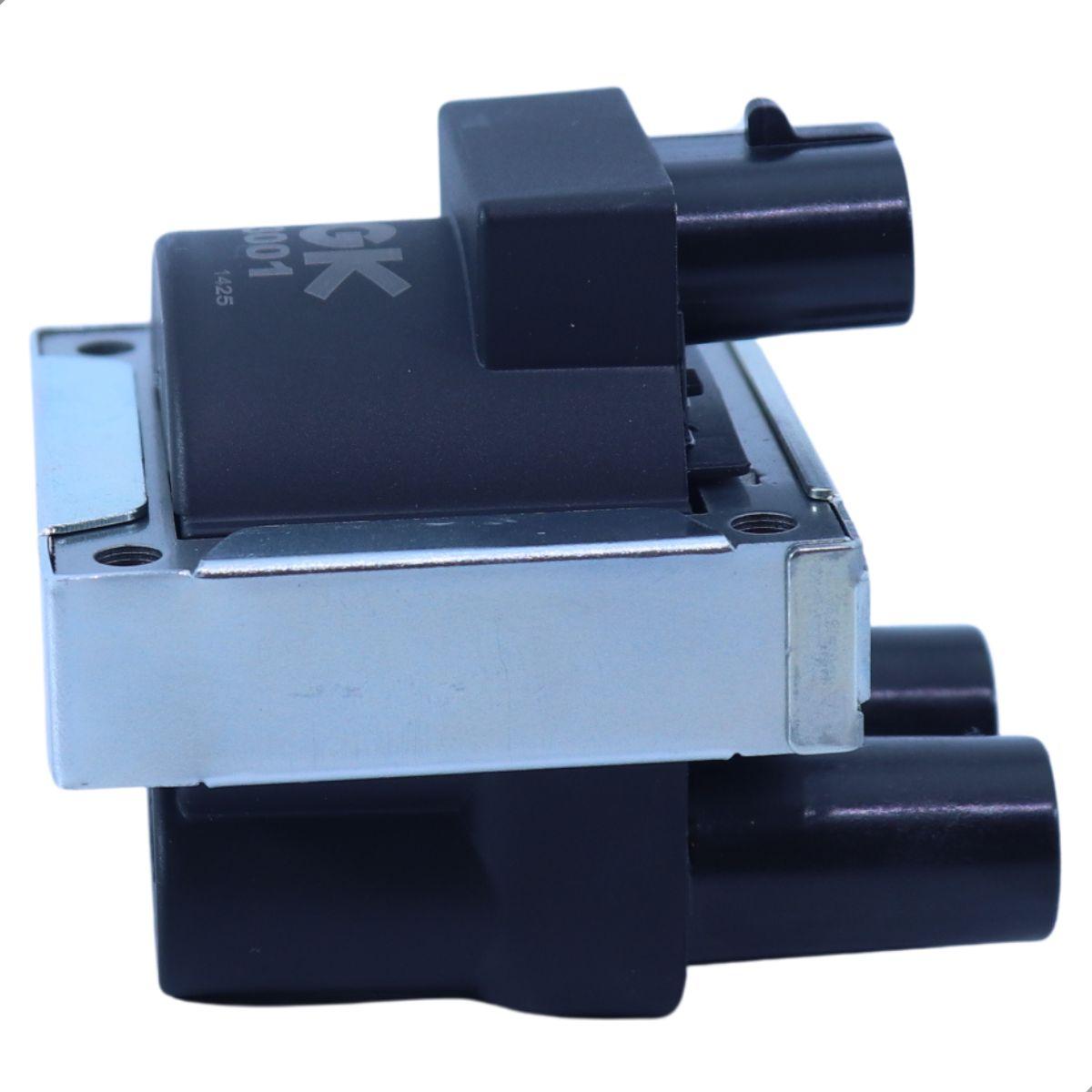 Bobina Ignicao Ngk Palio 1.6 8V /Mpi 1999/2000 Ngk U3001