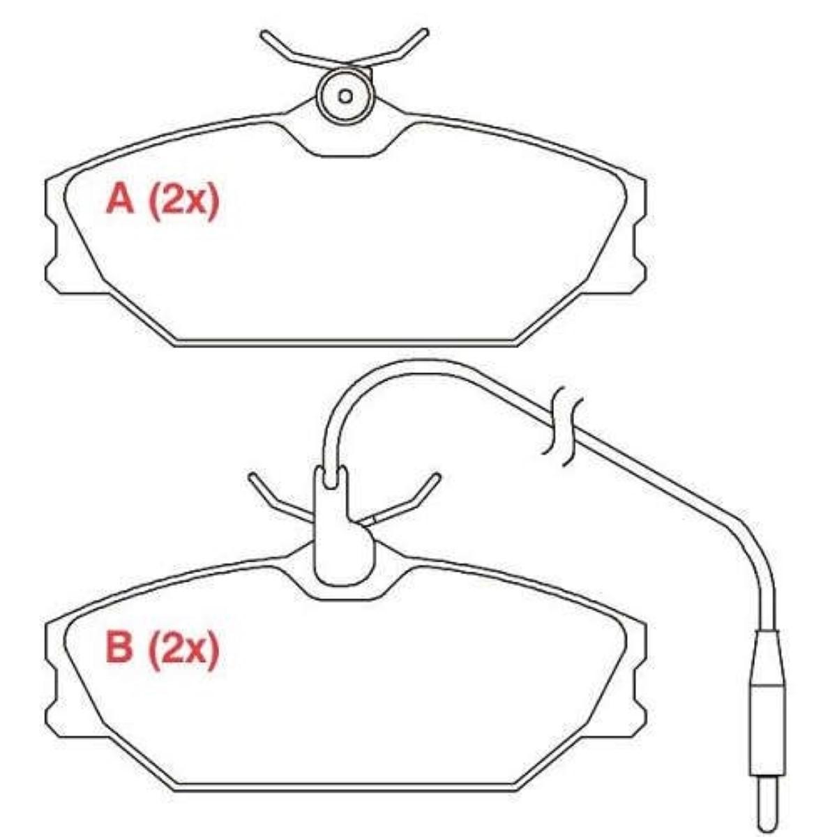 Past Fr Meg/Scen/Lag Pw391A Megane/Scenic/Laguna 96/ D