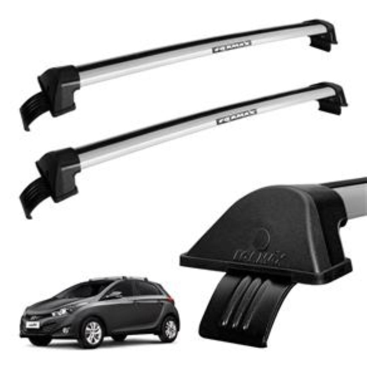 Bag Rack Wave Hb20 15/ 6270 Pta Hb20 15/ Hatch Prata