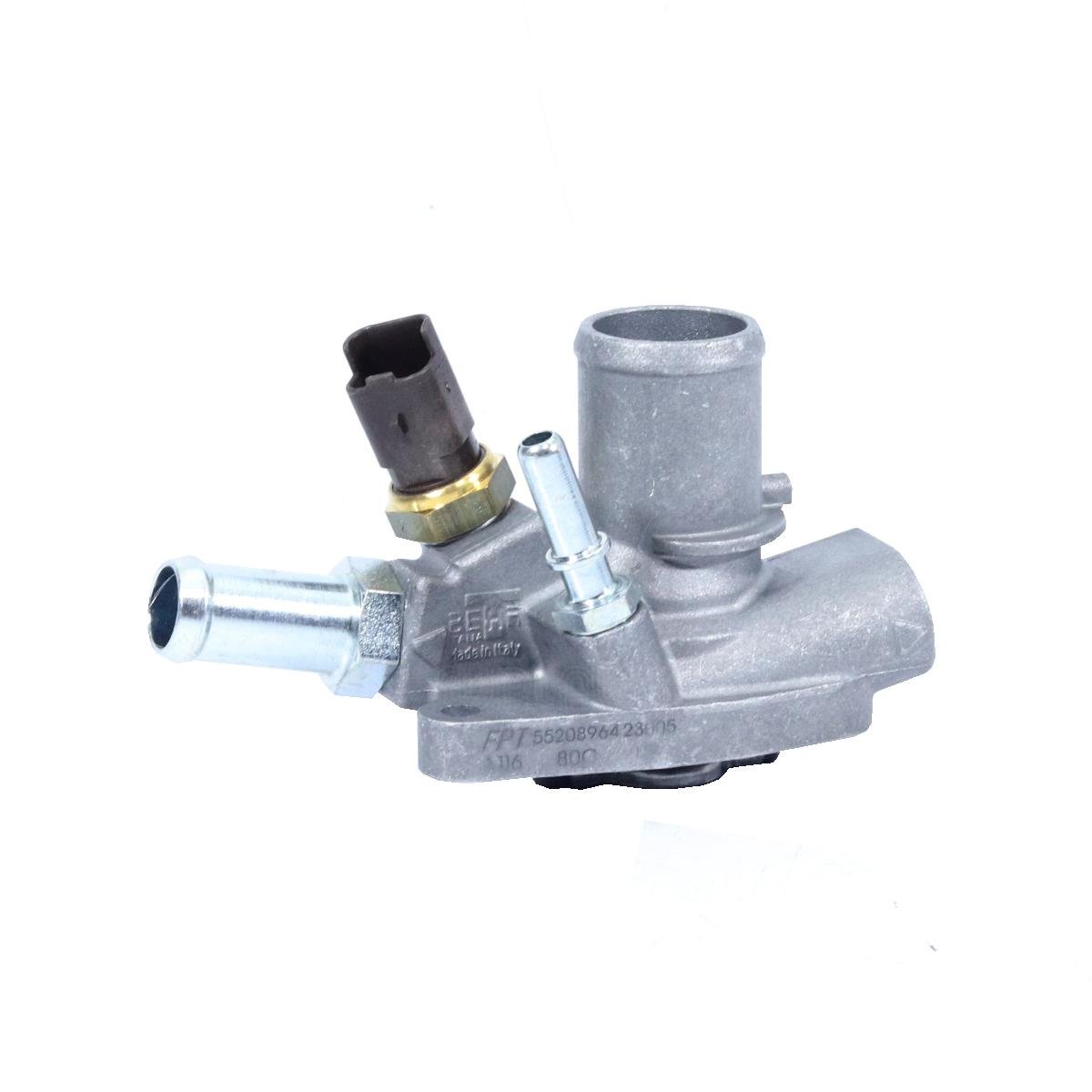 Valvula Termostatica Linea Bravo Punto 08/17 Fiat 55208964