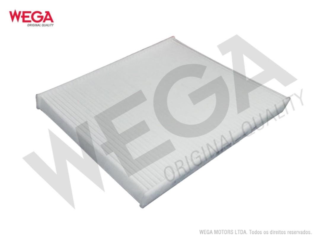 Filtro Cabine Nissan March Versa 1.0 12V 2016/ Wega Akx1925