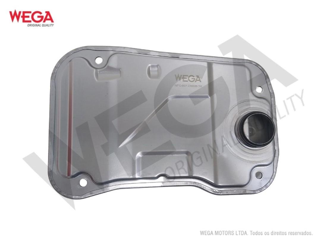 Filtro Cambio Automatico Hilux Pajero Full 3.2 Wega Wfc967