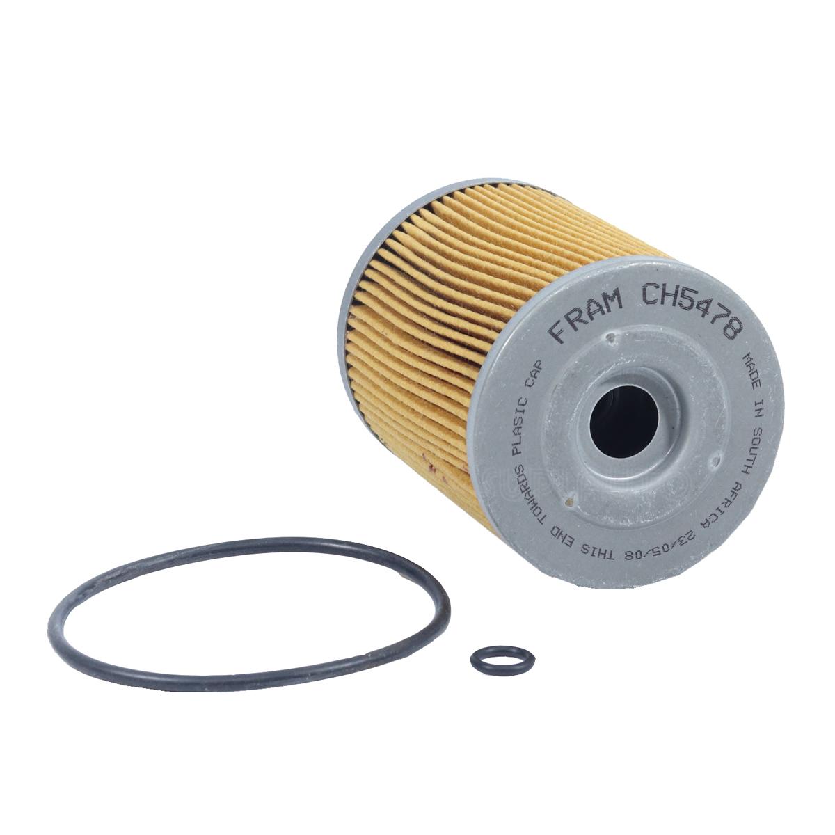 Filtro Oleo Golf Passat Gas Vr6 91/95 Fram Ch5478