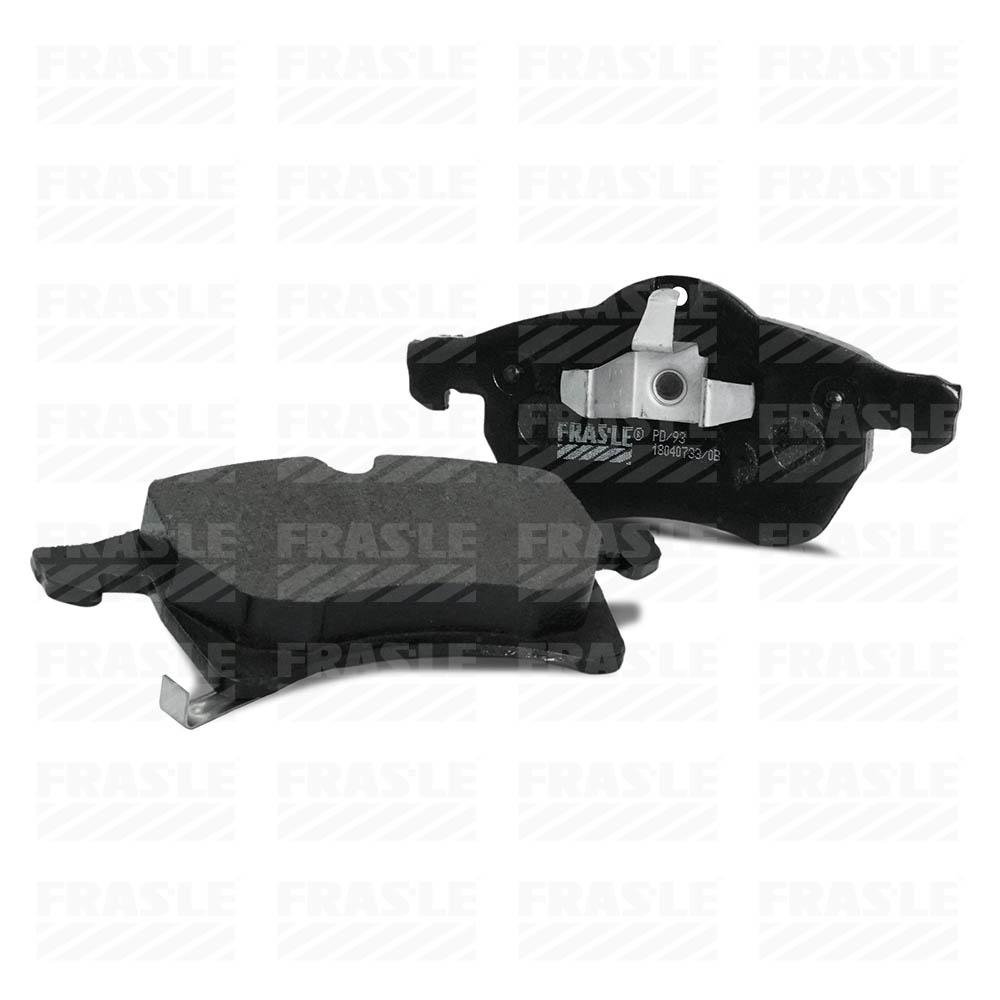 Pastilha De Freio Diant Astra Vectra 2003/ Fras-Le Pd93 Jogo<Br>