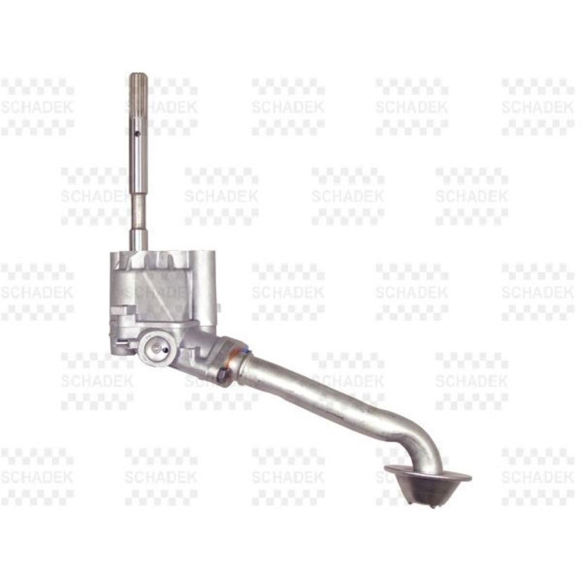 Bomba De Óleo Vw Gol Passat Audi A4 Schadek 10175