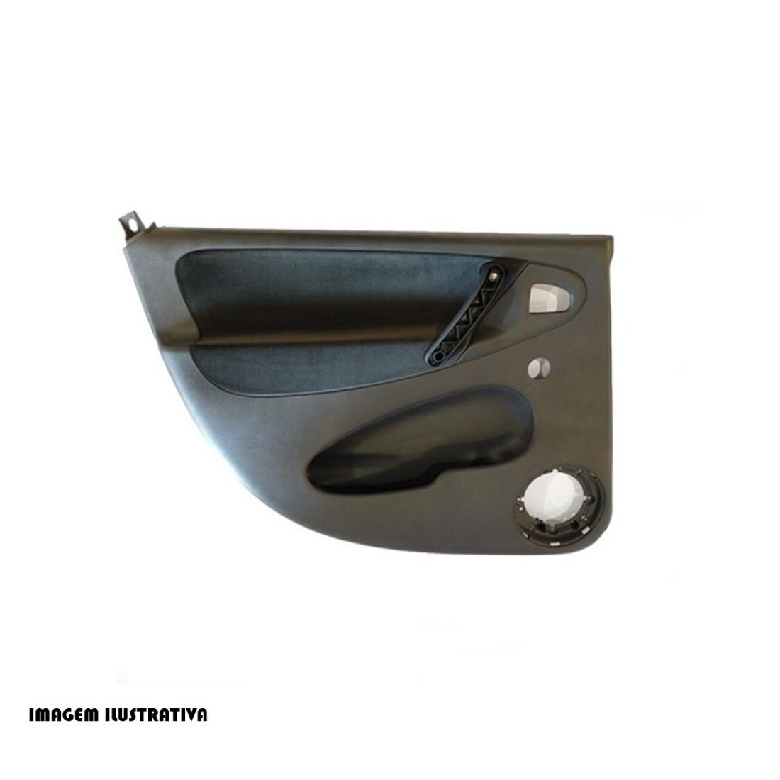 Forro Porta Traseira Le Citroen Xsara 2013/2019 Citroen 9343H3