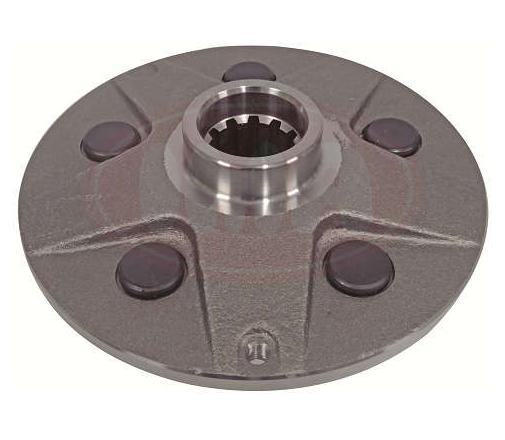 Cubo Roda Traseiro 12 Dentes Kombi 82/ Ima Al845