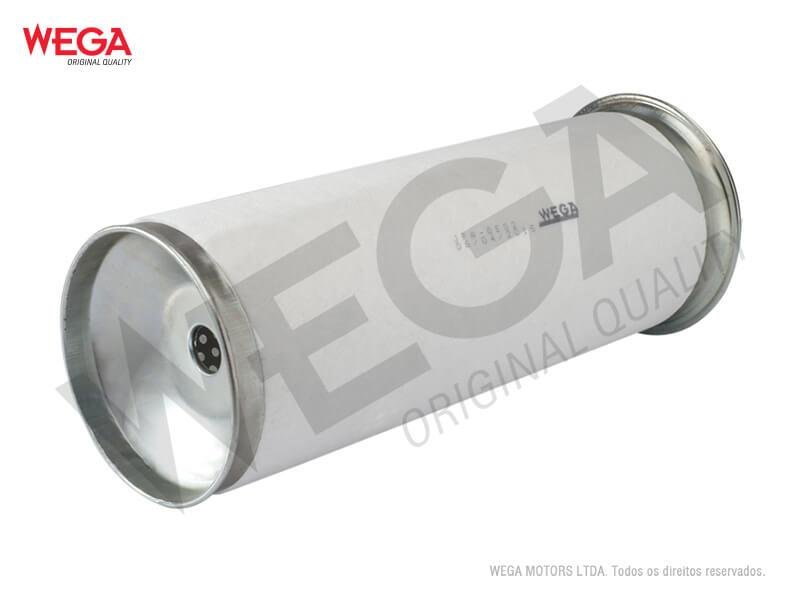 Filtro De Ar Effa Jbc 13 Sec 3.2 Diesel Secundario Wega Jfa0E02