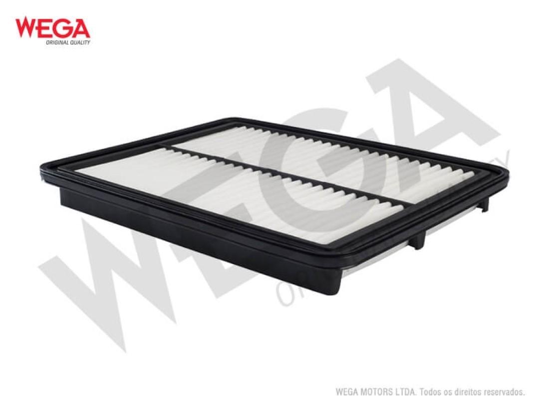 Filtro De Ar Kia Sorento 2.5 3.8 2004/ Wega Jfa0K10