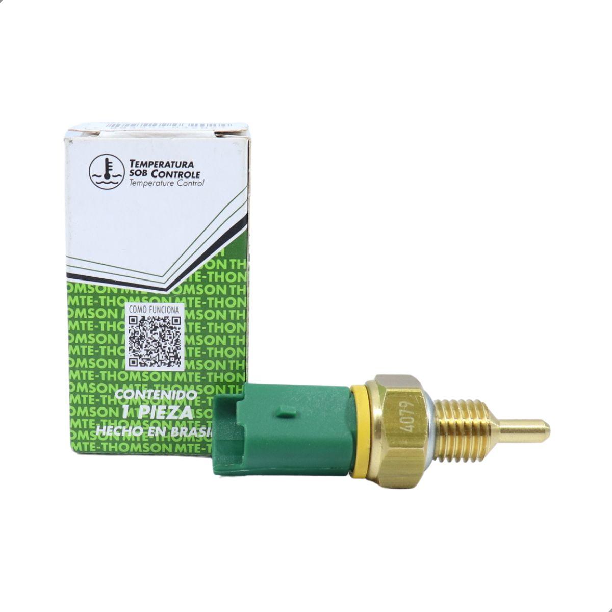 Interruptor Temperatura Citroen Picasso Xsara Peugeot 206 Mte-Thomson Mte4079