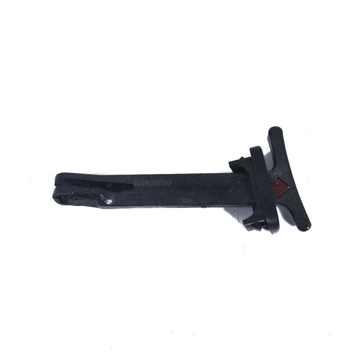 Puxador Do Capo Golf 1999/ Vw 1J0823593C01C