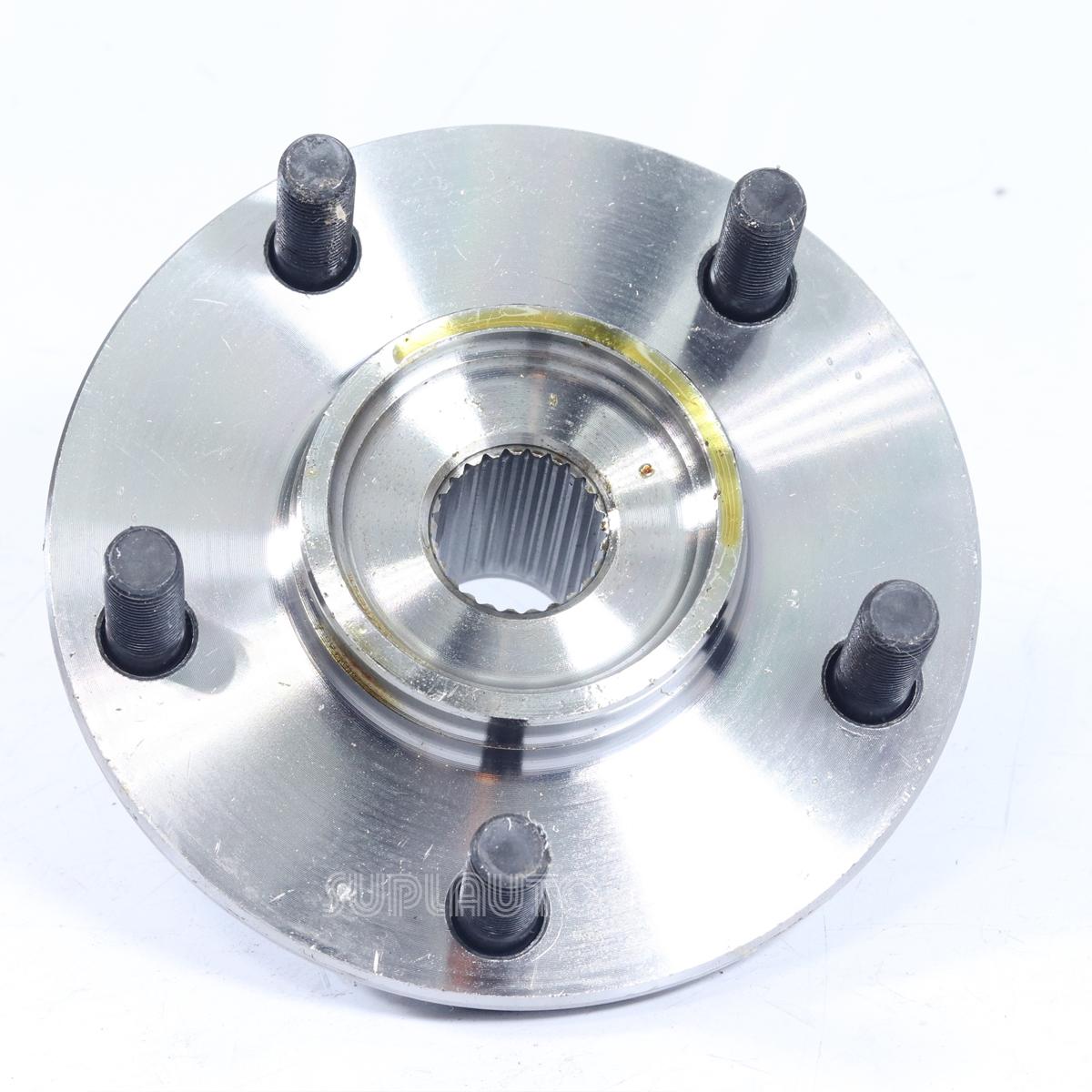 Cubo Roda Mitsubishi Pajero Tr4 Dianteiro 2002/ Ima Al431