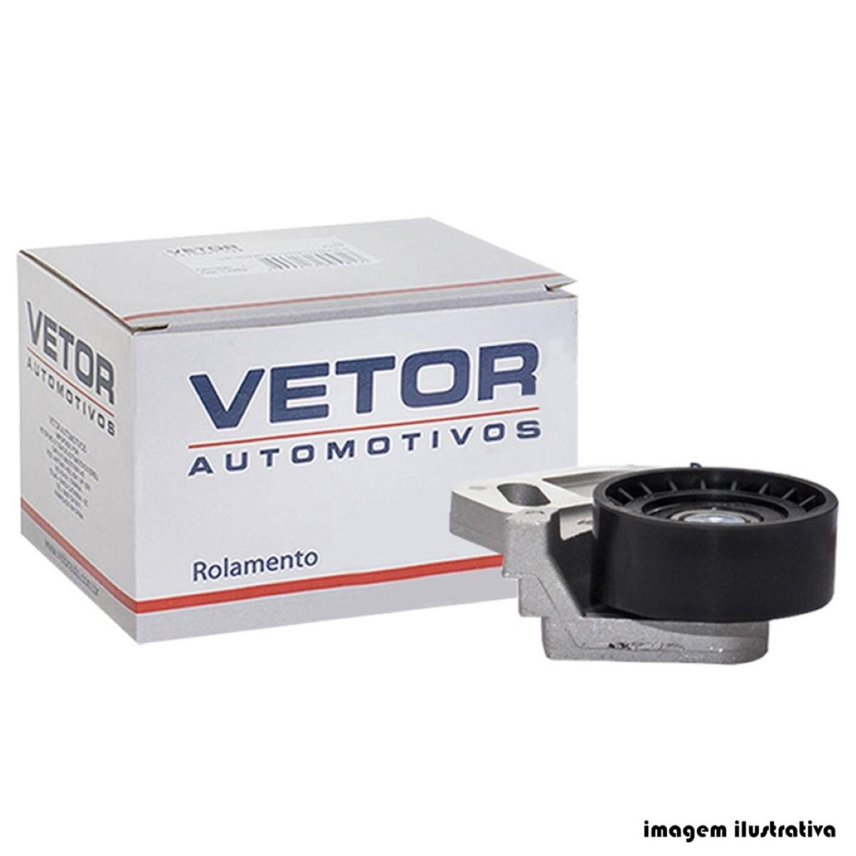 Tensor Correia Fiat Elba Fiorino Uno Premio Vetor Vt7068C
