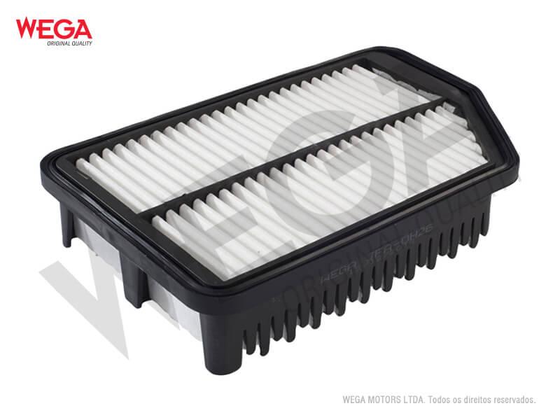 Filtro De Ar Elantra 11/ I30 13/ Cerato 13/ Wega Jfah26