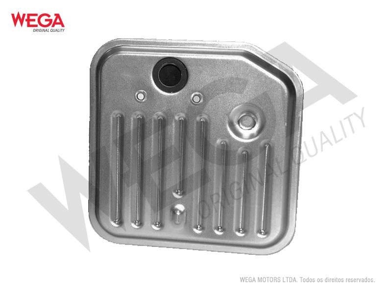 Filtro Do Cambio Automatico Dakota Cherokee 5.2 Wega Wfc947
