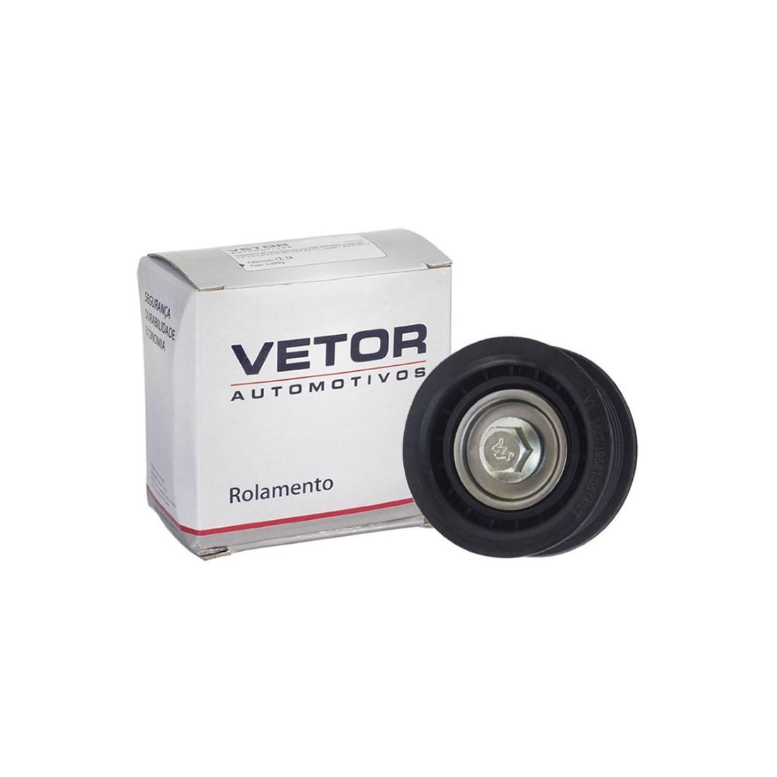 Rolamento Hyundai Sonata Ix35 Optima Sportage Vetor Vt8427