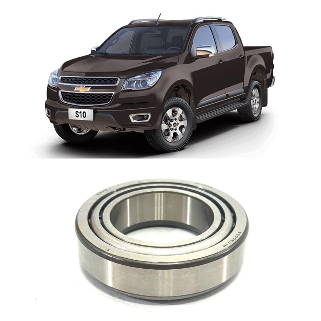 Rolamento Externo Roda Dianteira S10 2012 A 2016 Gm 94227044