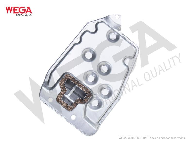 Filtro Cambio Automatico Corolla Fielder 2002/07 Wega Wfc973