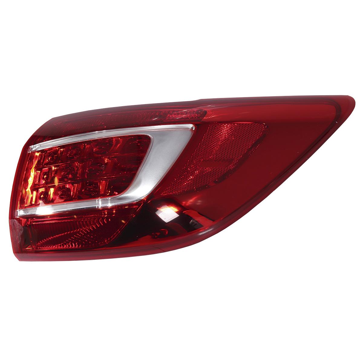 Lanterna Traseira Sportage 2011/ Kia 924023W010