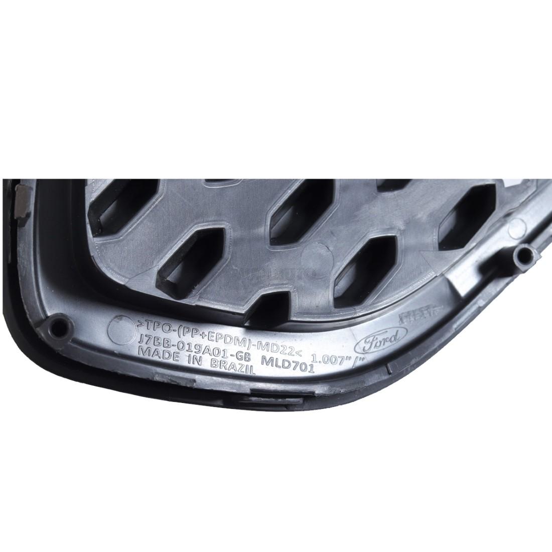 Grade Superior Parachoque Ka 2019 A 2022 Ford J7Bb019A01Gb