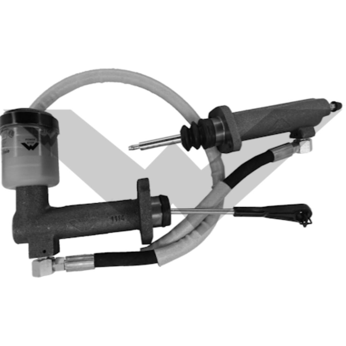 Cilindro Embreagem Completo S10 Blazer 1995/2011 Power Stop 1114J