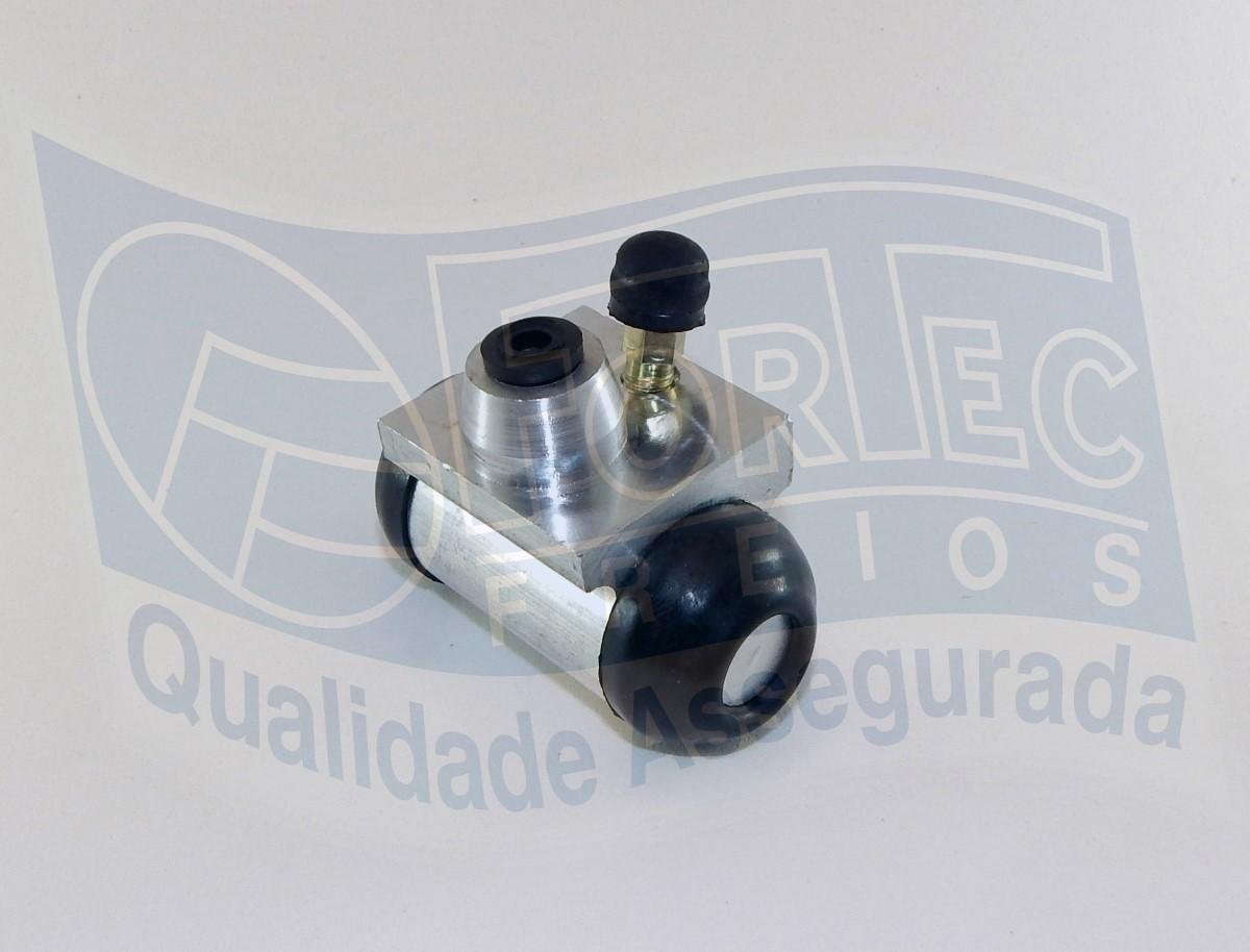 Cilindro Roda Le/Ld Citroen C3 2010 Em Diante Sem Abs Fortec Ccr92279