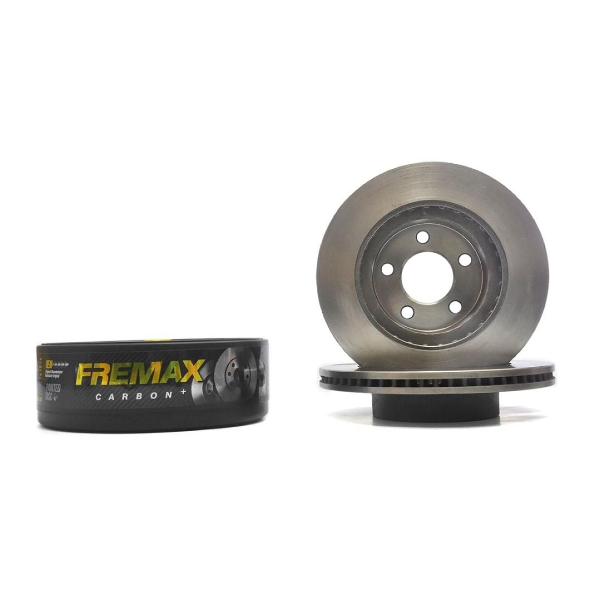 Disco De Freio Diant Ranger Explorer 2001/ Fremax Bd5082