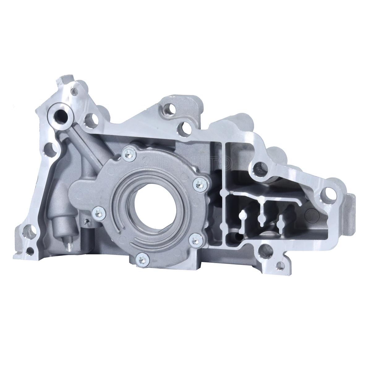 Bomba Oleo Chery Qq 1.1 2011/ Isapa 28718